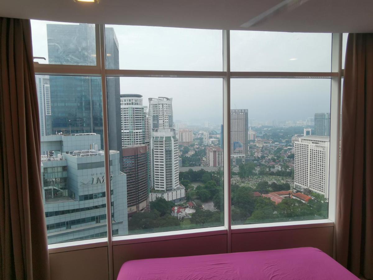 Vortex Suites Klcc By C&C Kuala Lumpur Zewnętrze zdjęcie