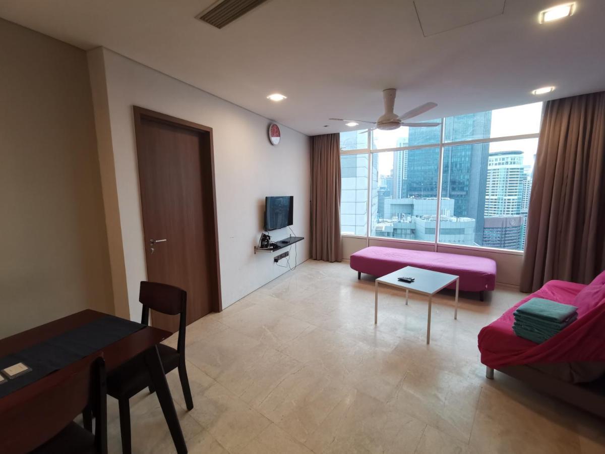 Vortex Suites Klcc By C&C Kuala Lumpur Zewnętrze zdjęcie