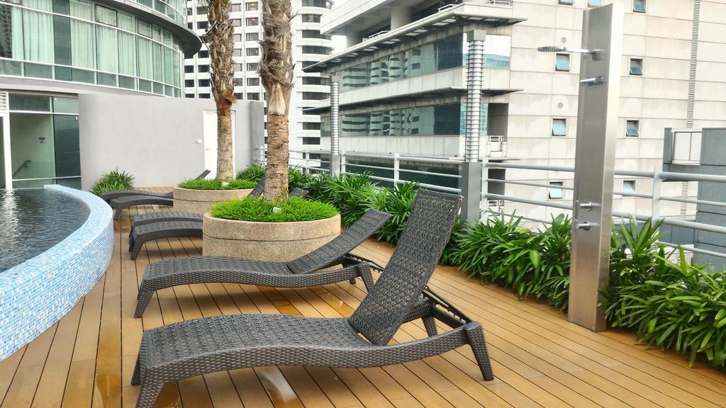 Vortex Suites Klcc By C&C Kuala Lumpur Zewnętrze zdjęcie