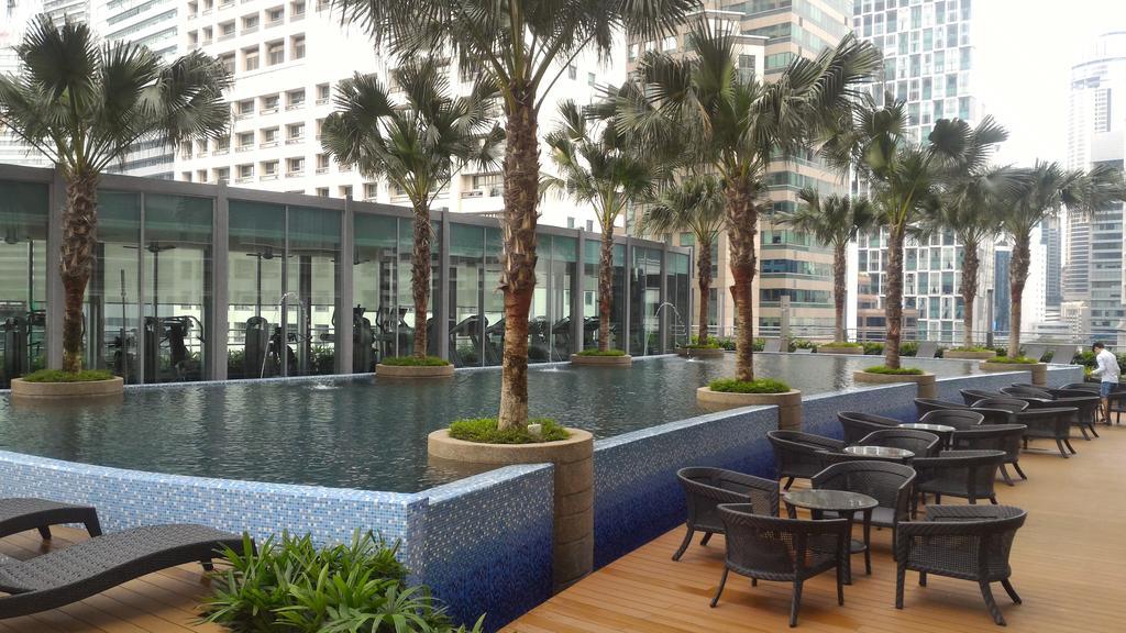 Vortex Suites Klcc By C&C Kuala Lumpur Zewnętrze zdjęcie
