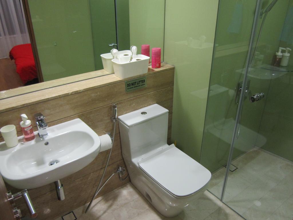 Vortex Suites Klcc By C&C Kuala Lumpur Zewnętrze zdjęcie