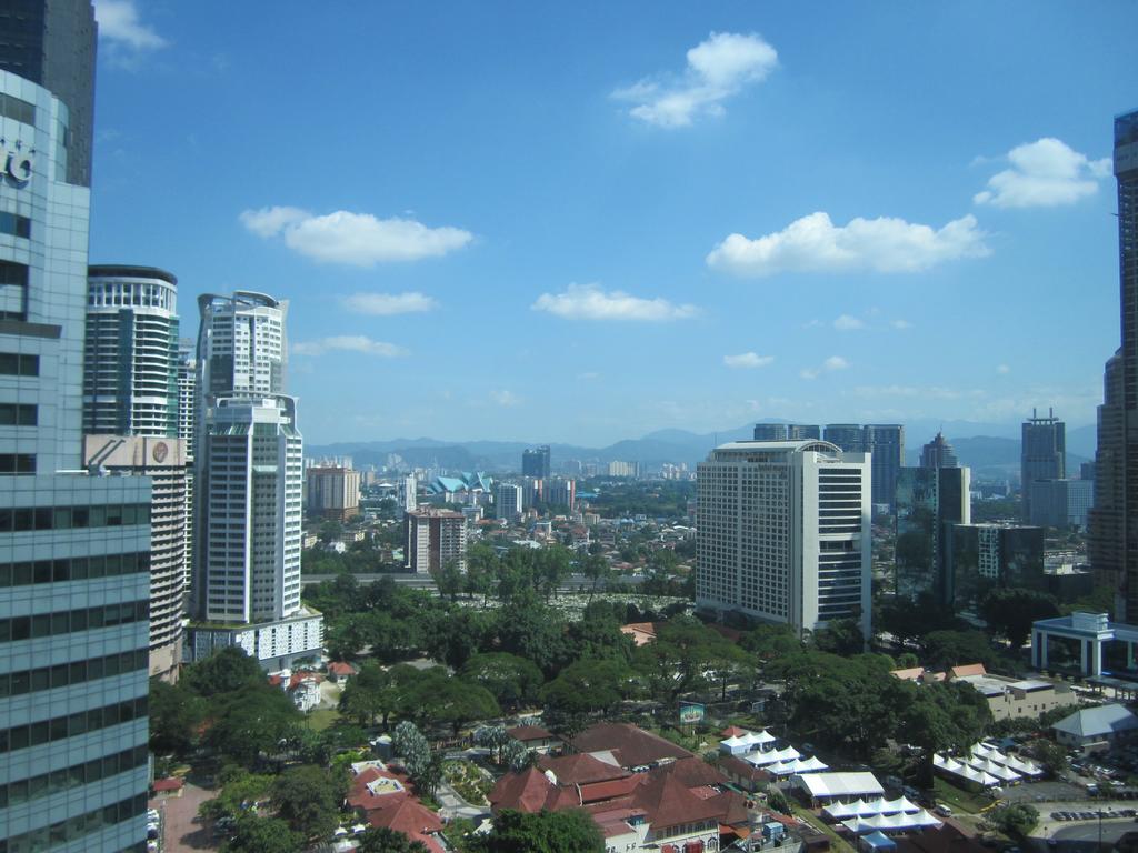 Vortex Suites Klcc By C&C Kuala Lumpur Zewnętrze zdjęcie
