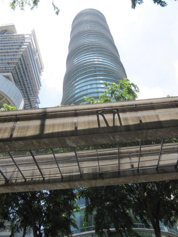 Vortex Suites Klcc By C&C Kuala Lumpur Zewnętrze zdjęcie